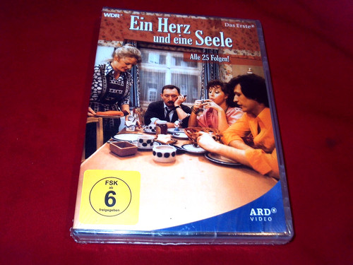 Dvd heinz schubert ein - 7,