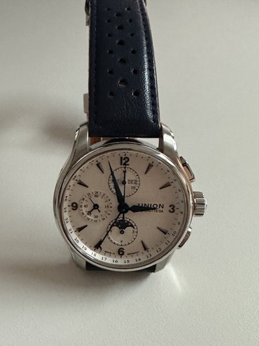 Union glashütte belisar - union,