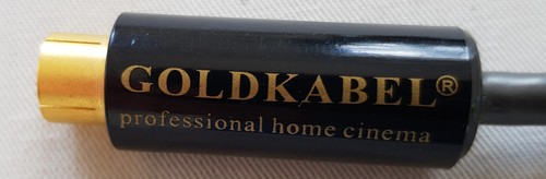 Goldkabel profiessional home - goldkabel,