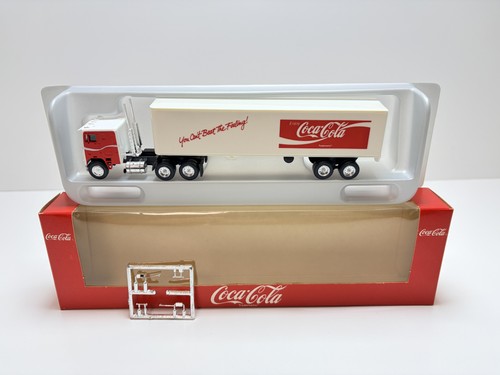 Albedo coca cola - lkw, modell