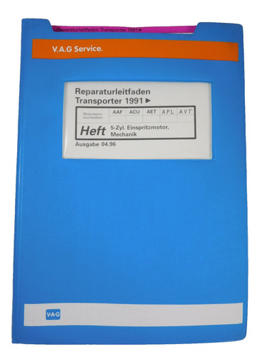 Reparaturleitfaden - , vw