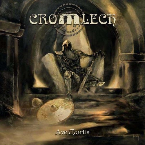 Cromlech ave mortis cd - cd, 2013