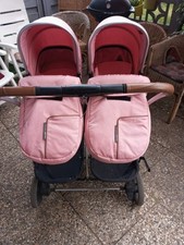 Zwillingskinderwagen Zu Verkaufen Gut Erhalten 350€