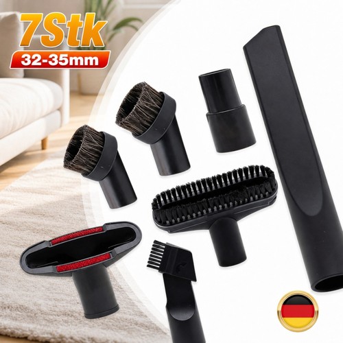 Staubsauger aufsatz set stück - aufsatz,