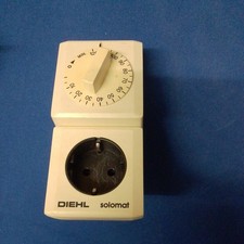 ältere Diehl Zeitschaltuhr