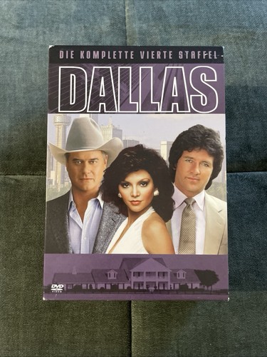 Dallas staffel dvds - staffel, dvds]