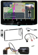Kenwood Bluetooth DAB TMC 2DIN