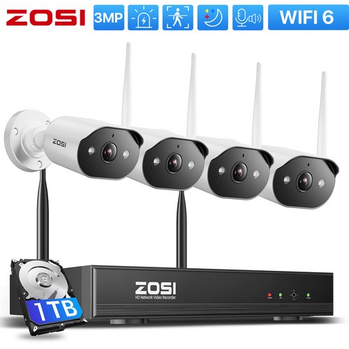 Zosi 3mp wlan - 3mp,