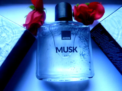 Avon musk rain - avon-musk, ml