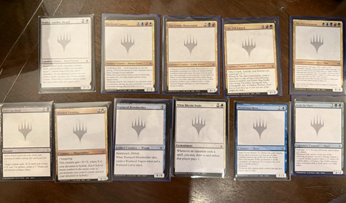 Magic the gathering 22 - the,