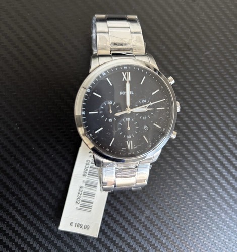 Fossil herren chronograph - fossil,