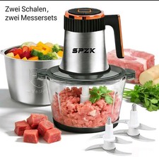 SPZK Elektrischer Fleischwolf