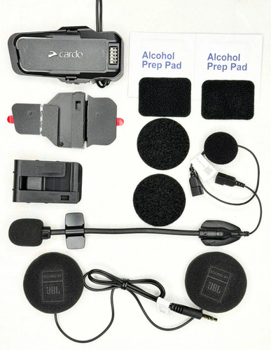 Cardo packtalk edge pro - edge,