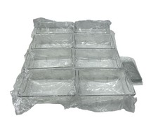 kühlschrank Organizer Stapelbare küchen organizer mit 8 Baffeln Aufbewahrungsbox