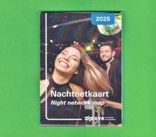 GVB Amsterdam - Pocket Map &