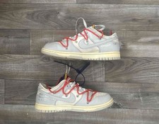 Nike Dunk Low Off White Lot 23
