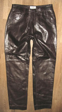 Rodier damen lederjeans - /, damen-