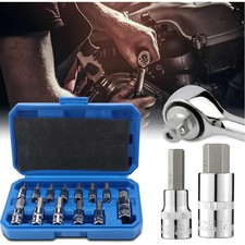 13-tlg Innensechskant Nuss