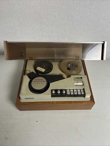 Grundig 100 video - bk-100,