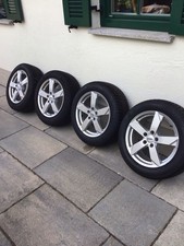 4WINTERREIFEN Audi A4 Allroad