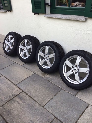 4winterreifen audi allroad - 4winterreifen,