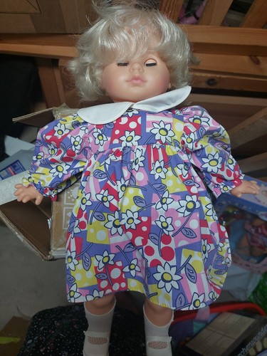 Puppe emil schwenk - puppe,