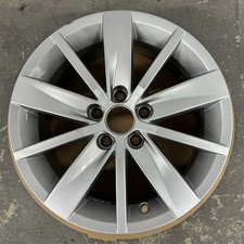 1x original VW Polo 6R 6C