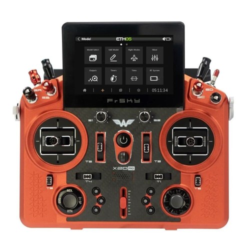 Frsky tandem x20 - pro, orange