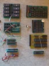 Retro Computer Commodore Amiga A500 Bastler Paket RAM Erweiterung BS Umschalter