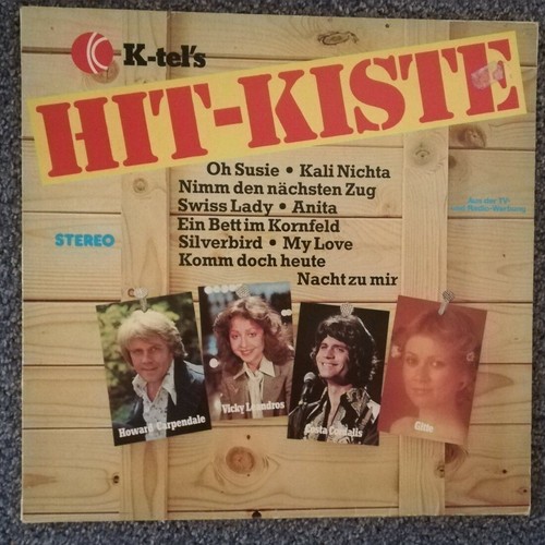 Tel hitkiste 1977 - hitkiste,,