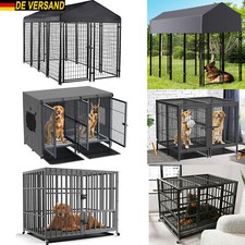 XXXL Hundekäfig Schwerlast