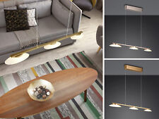 Große moderne Hängelampe