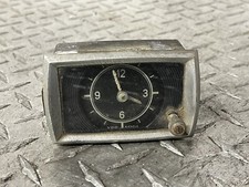 1953 Mercedes Benz W120 W121