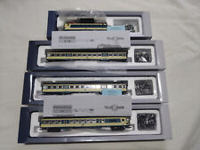 Tillig TT Exkl EA 02393 + 01618 S-Bahn Karlsruher Versuchszug mit DB 141 - NEU