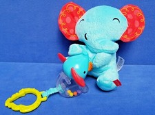  FISHER PRICE ACTIVITY ELEFANT