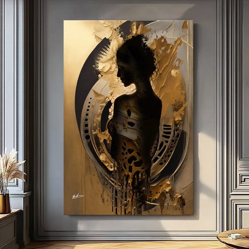 Leinwand bild xxl erotik - leinwand,