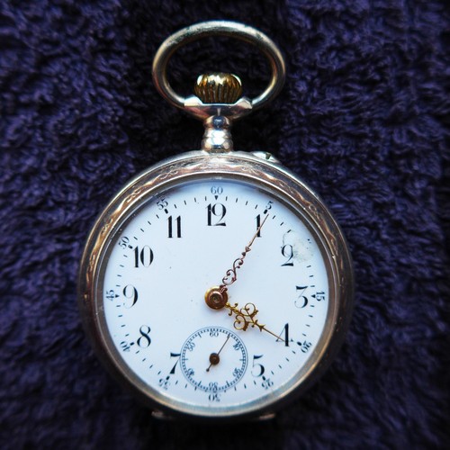 Hübsche herren taschenuhr - hübsche,