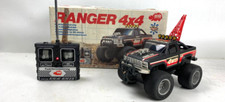 1986 Dickie Monster Ranger 4x4 Pick-Up Ford Ranger Vintage mit FUNKTiON