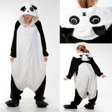 Cosplay Panda Kigurumi