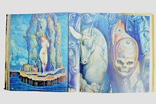Ernst FUCHS Wien * Buch über Ernst Fuchs * Bilder u. Zeichnungen von 1945 - 1976