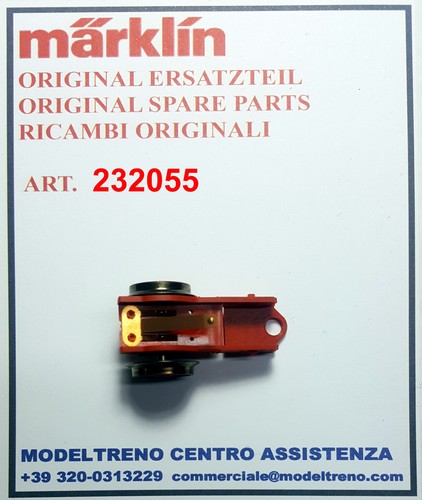 Marklin 232055 front trolley - 232055,