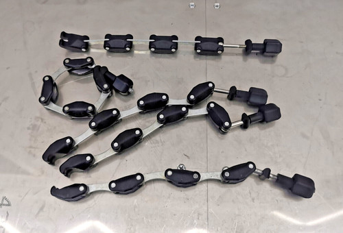 Evac vakuum klemme chain - vakuum,