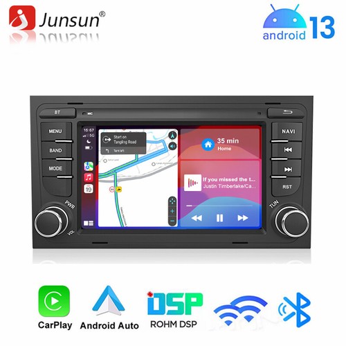 Android für audi a4 - 7",