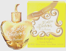 Lolita Lempicka Le Parfum Limited Edition Flacon Minuit  100 ml  Eau de Parfum