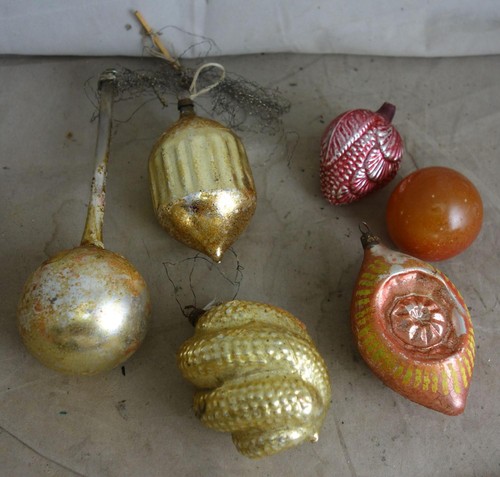 Alter christbaumschmuck - alter,