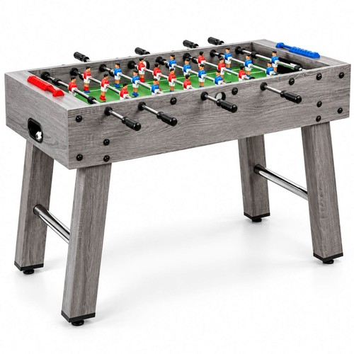 Kickertisch kidscup grey - kickertisch,