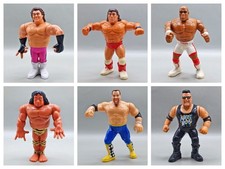 WWE/WWF Hasbro Wrestling