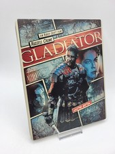 GLADIATOR Blu-Ray Steelbook aus Sammlung REEL HEROES EDITION 