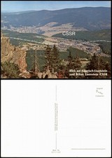 Bayerisch Eisenstein Blick