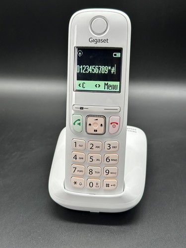 Gigaset as690h telefon - gigaset,